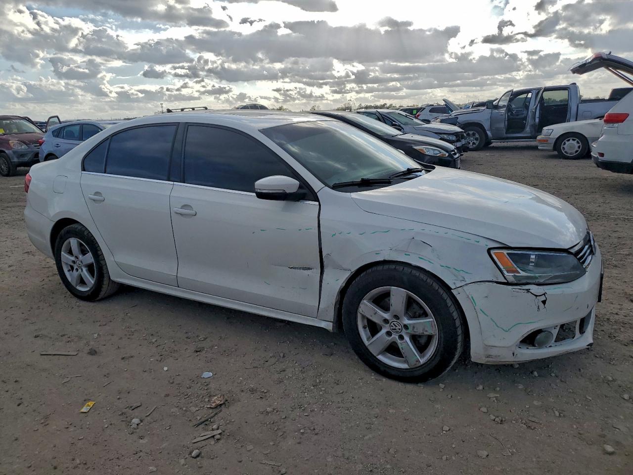 2011 VOLKSWAGEN JETTA SEL photo 4