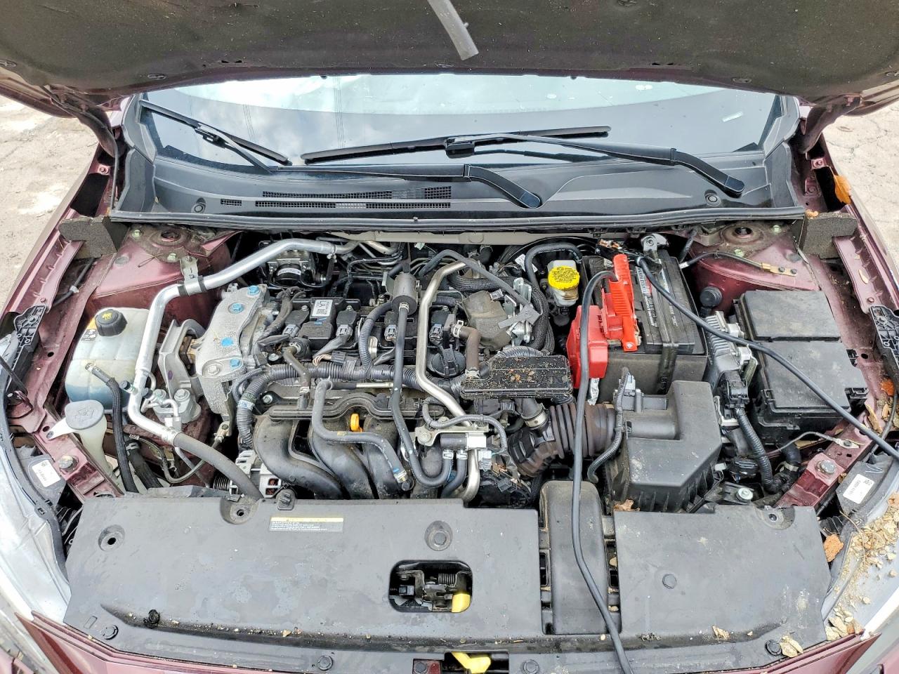 2024 NISSAN SENTRA SV photo 11