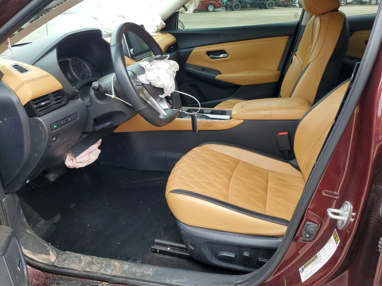2024 NISSAN SENTRA SV photo 7