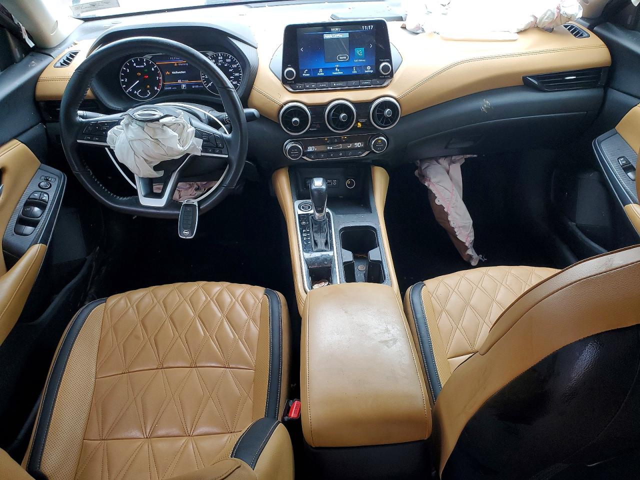 2024 NISSAN SENTRA SV photo 8