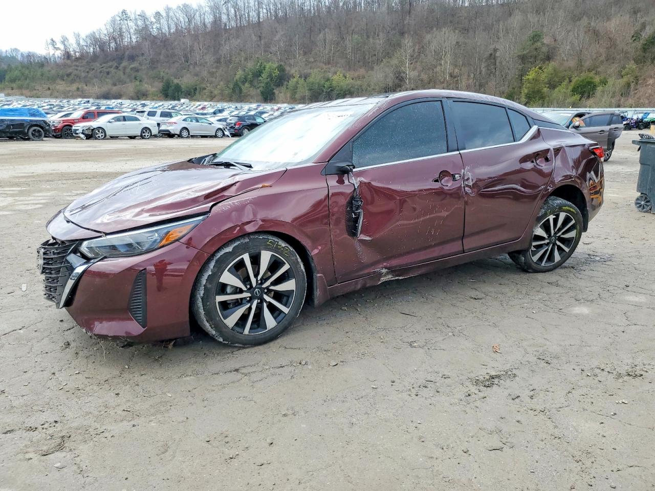 2024 NISSAN SENTRA
