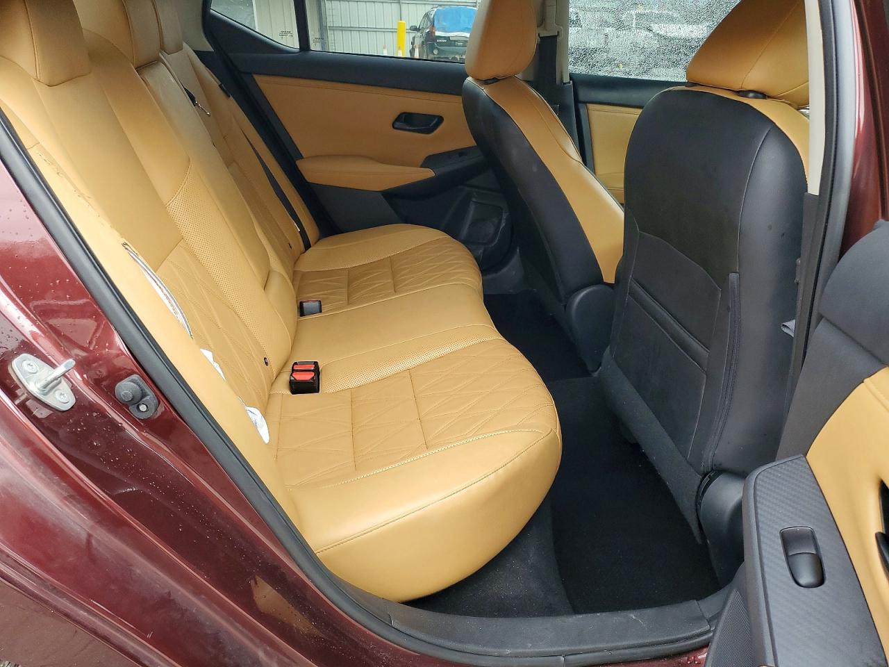 2024 NISSAN SENTRA SV photo 10