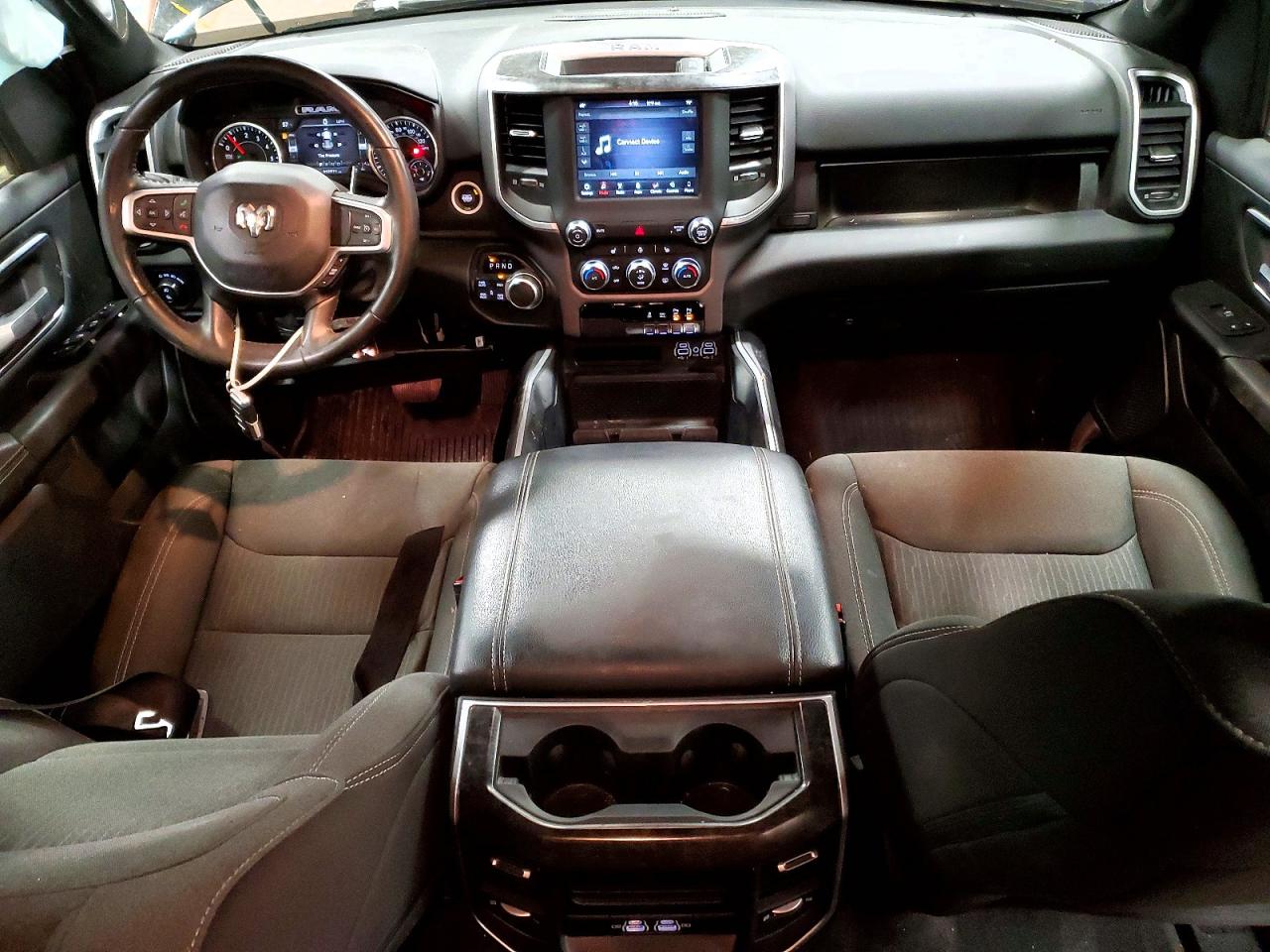 2021 RAM 1500 BIG HORN/LONE STAR photo 8