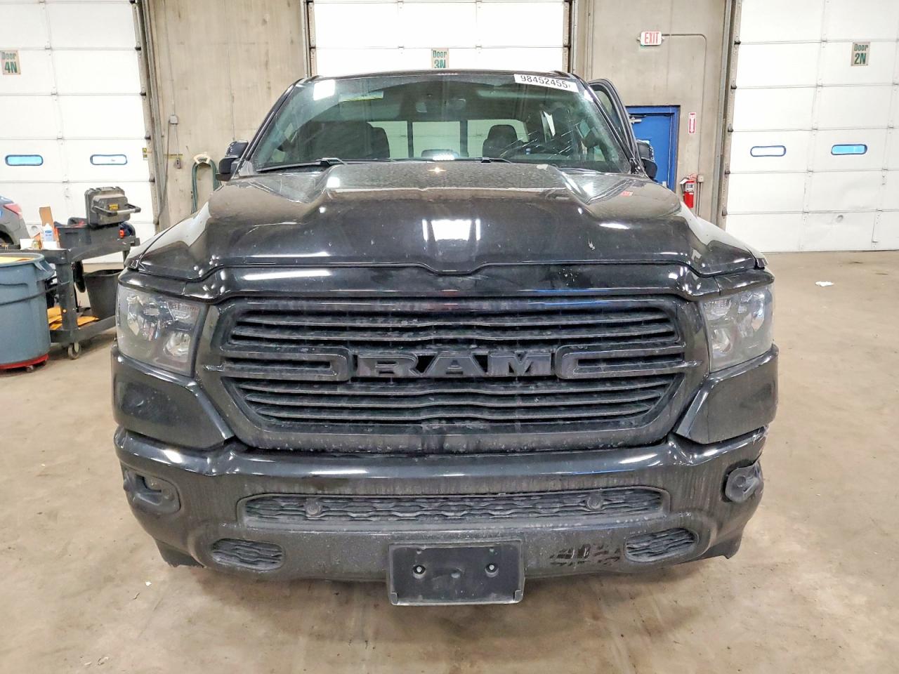 2021 RAM 1500 BIG HORN/LONE STAR photo 5