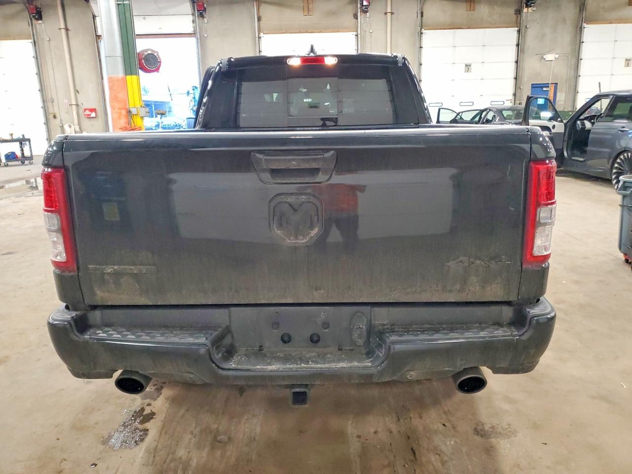2021 RAM 1500 BIG HORN/LONE STAR photo 6