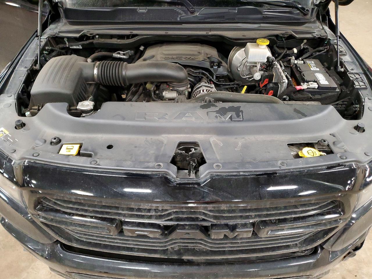 2021 RAM 1500 BIG HORN/LONE STAR photo 11