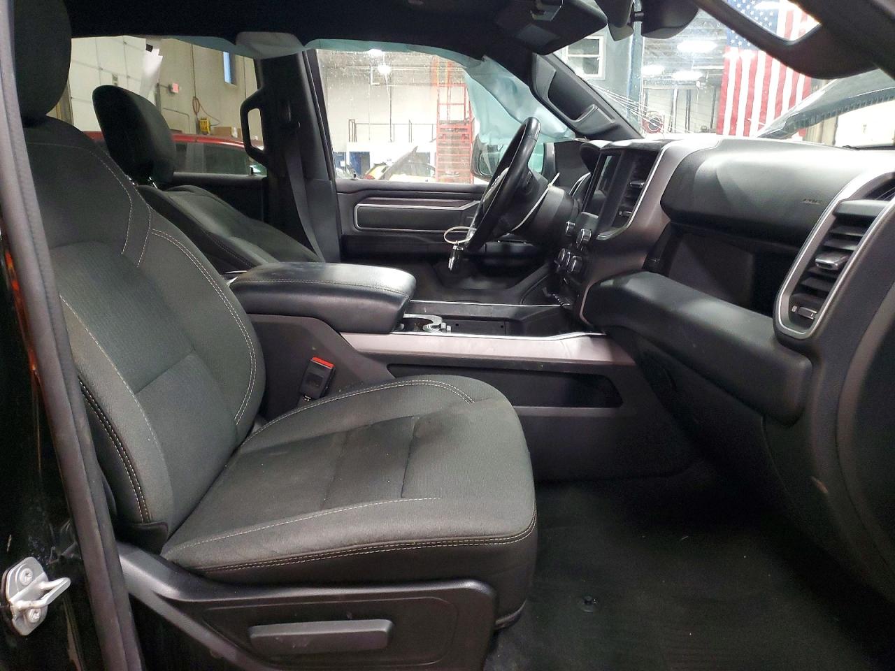 2021 RAM 1500 BIG HORN/LONE STAR photo 7