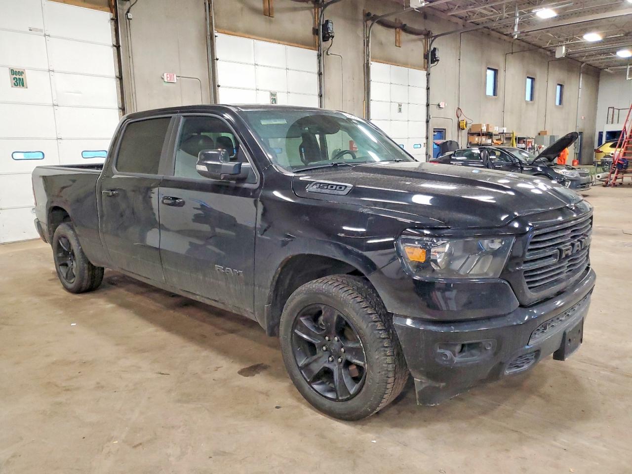 2021 RAM 1500 BIG HORN/LONE STAR photo 4