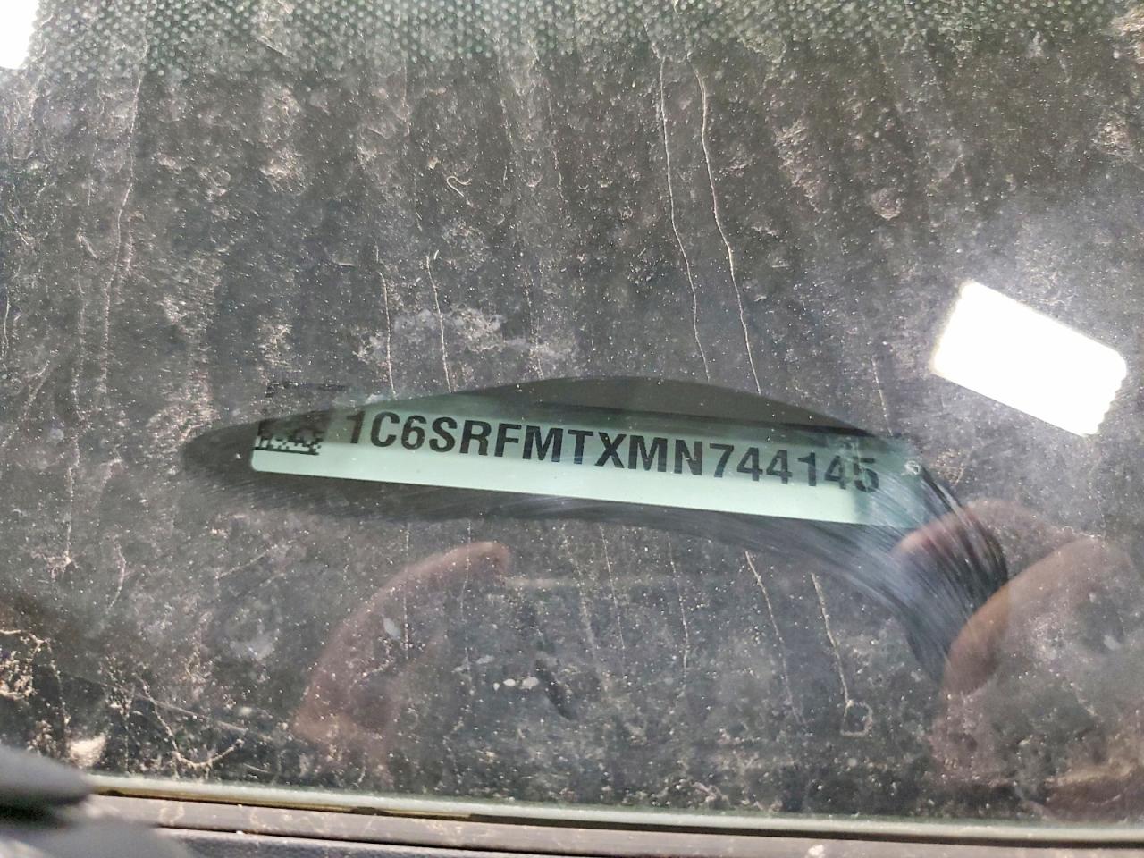 2021 RAM 1500 BIG HORN/LONE STAR photo 12