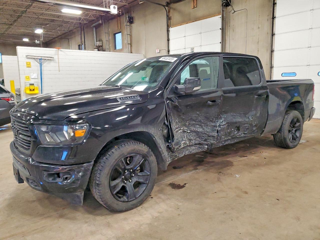 2021 RAM 1500