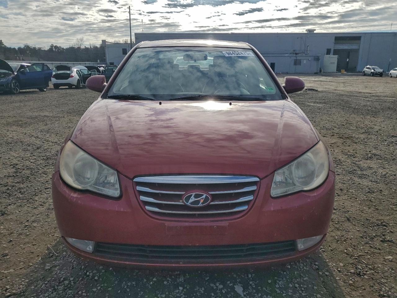 2010 HYUNDAI ELANTRA photo 5