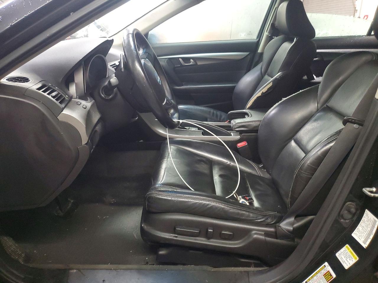 2010 ACURA TL photo 7