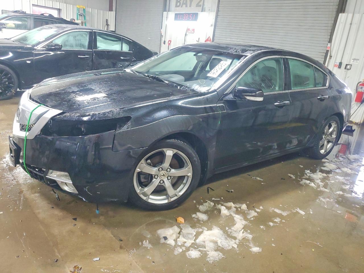 2010 ACURA TL