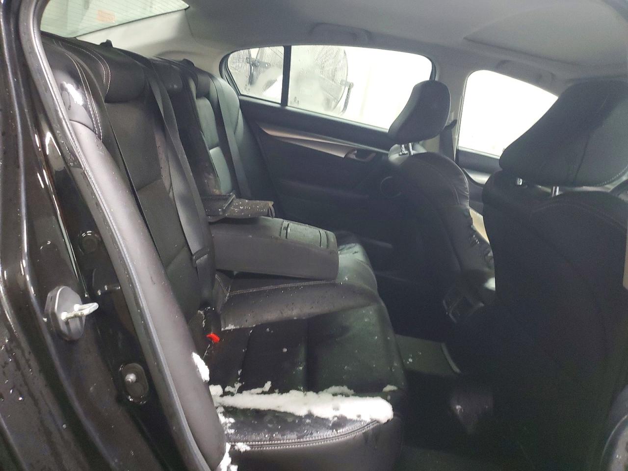 2010 ACURA TL photo 10