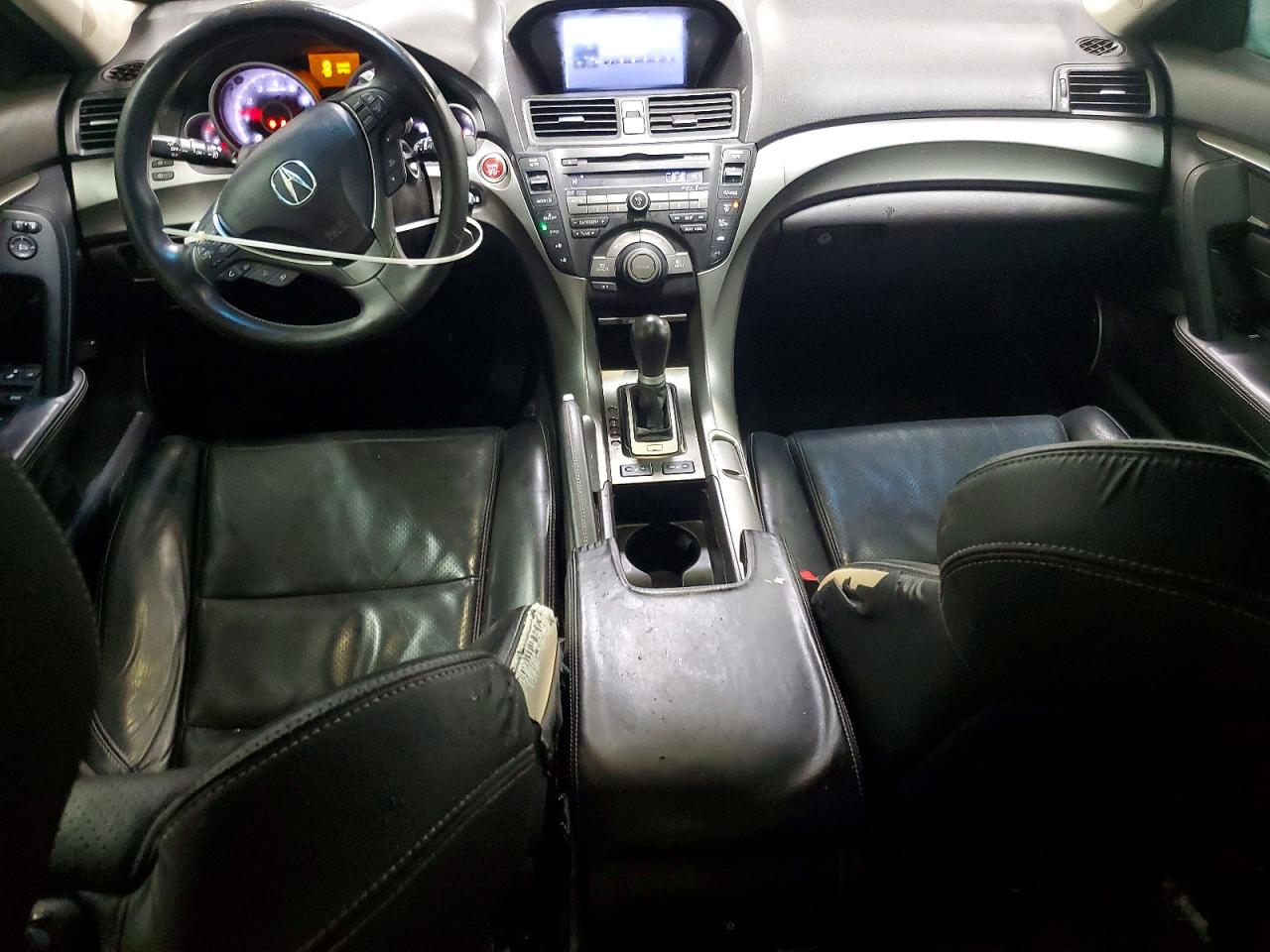 2010 ACURA TL photo 8