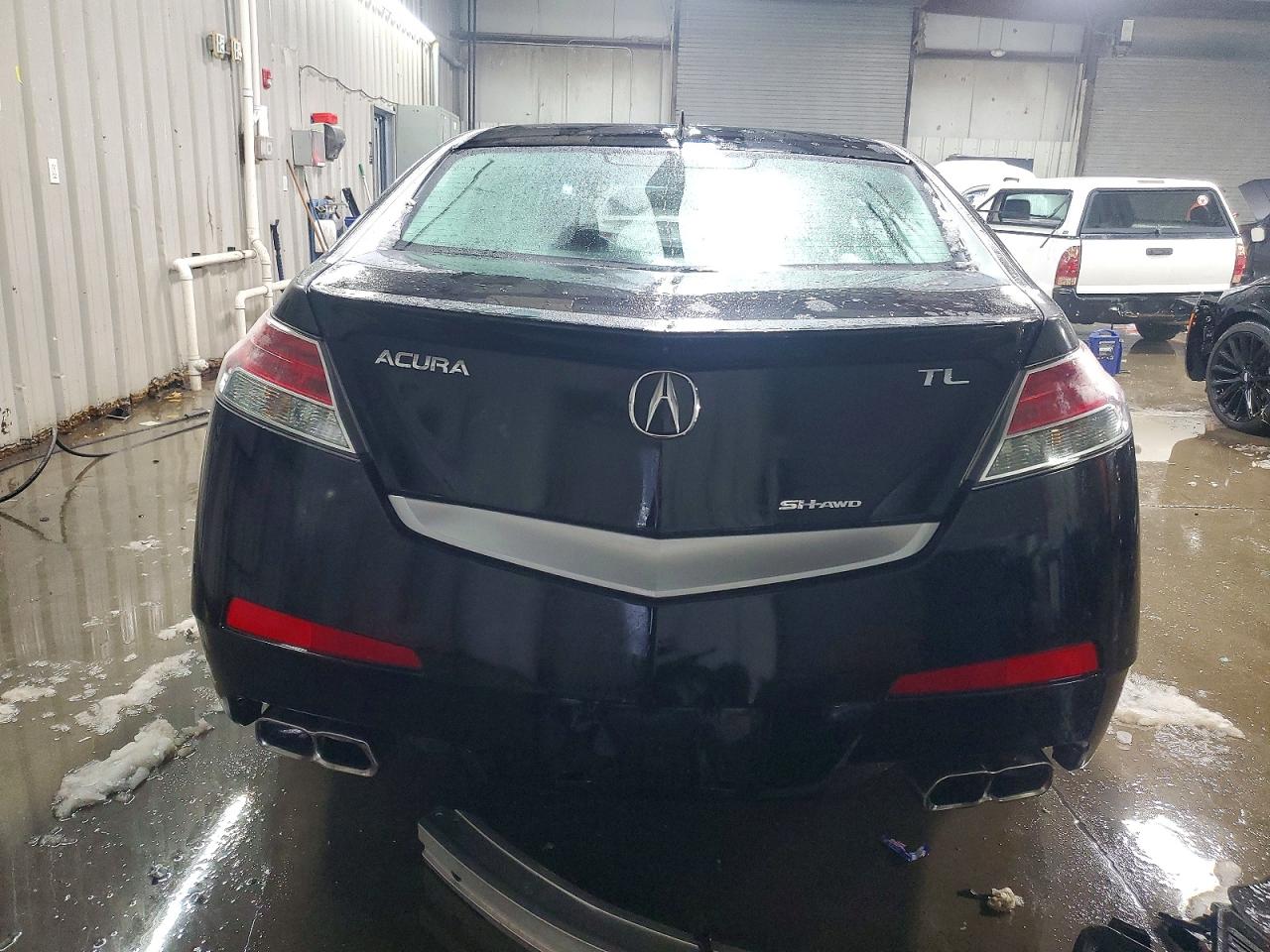 2010 ACURA TL photo 6