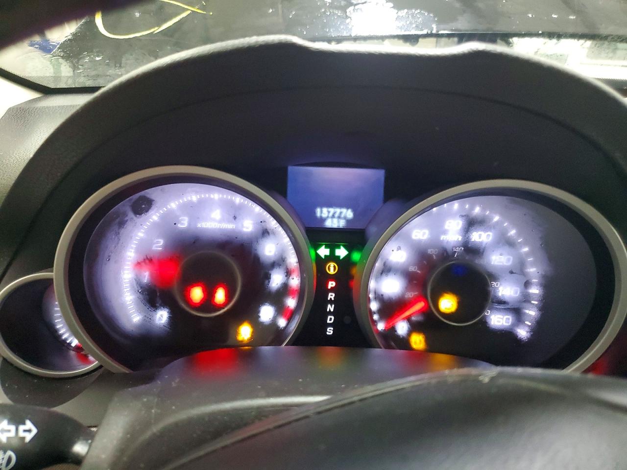 2010 ACURA TL photo 9