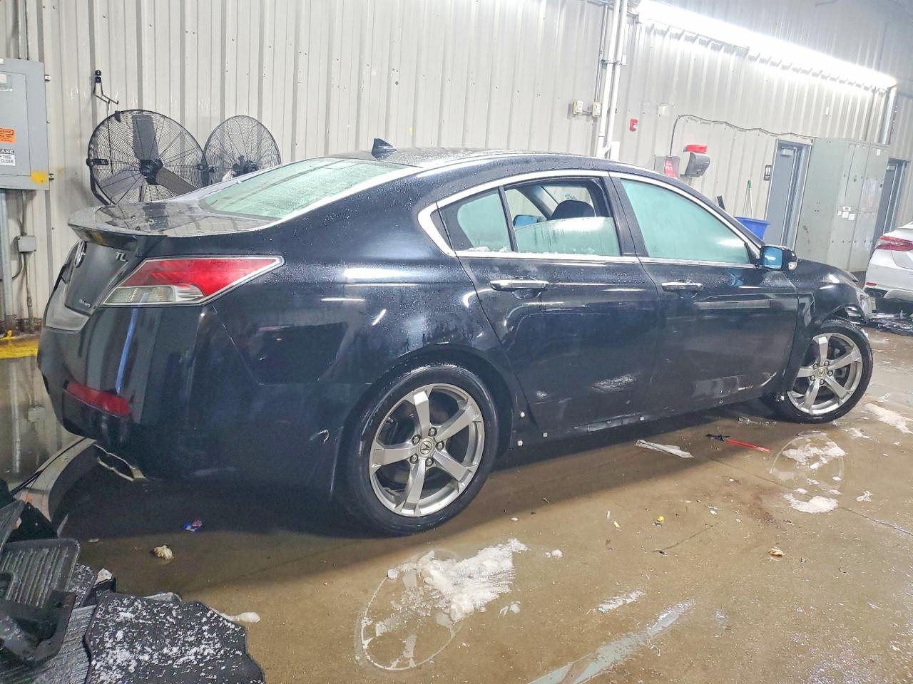 2010 ACURA TL photo 3