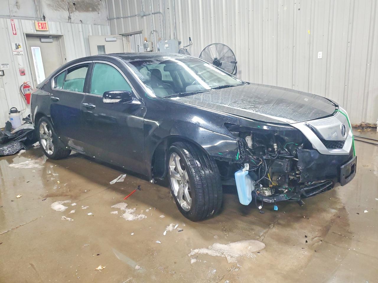 2010 ACURA TL photo 4