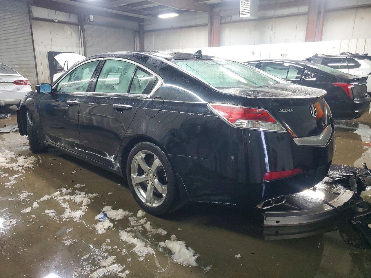 2010 ACURA TL photo 2