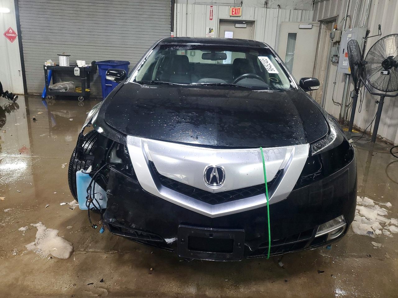 2010 ACURA TL photo 5