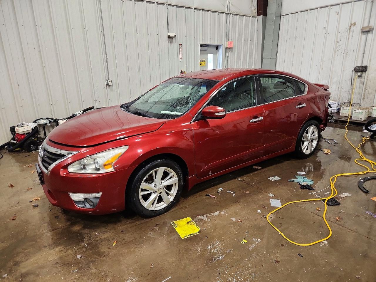 2014 NISSAN ALTIMA