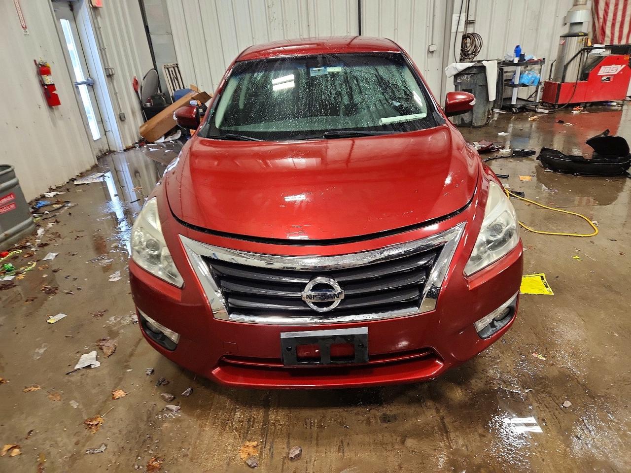 2014 NISSAN ALTIMA 2.5 photo 13