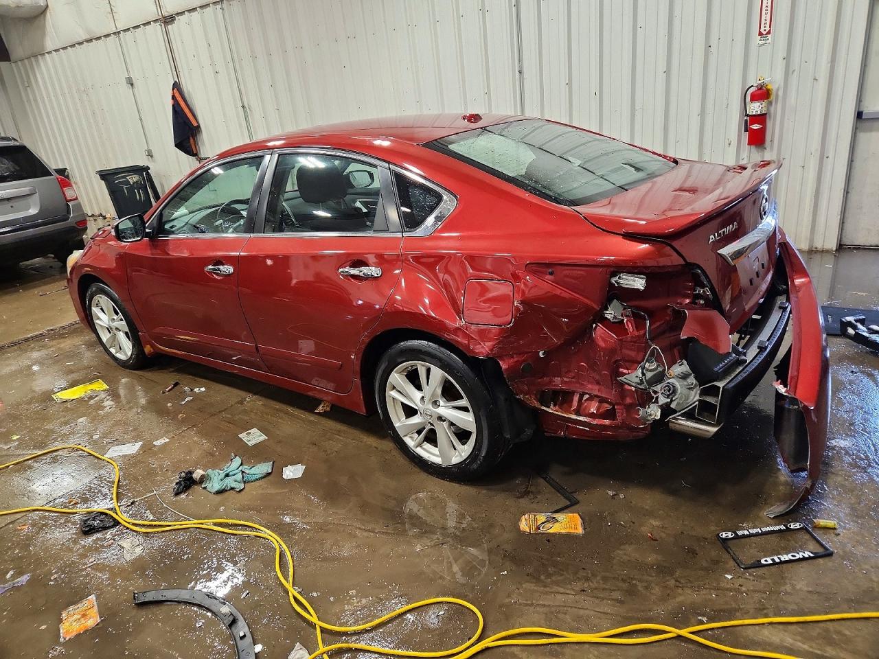 2014 NISSAN ALTIMA 2.5 photo 4
