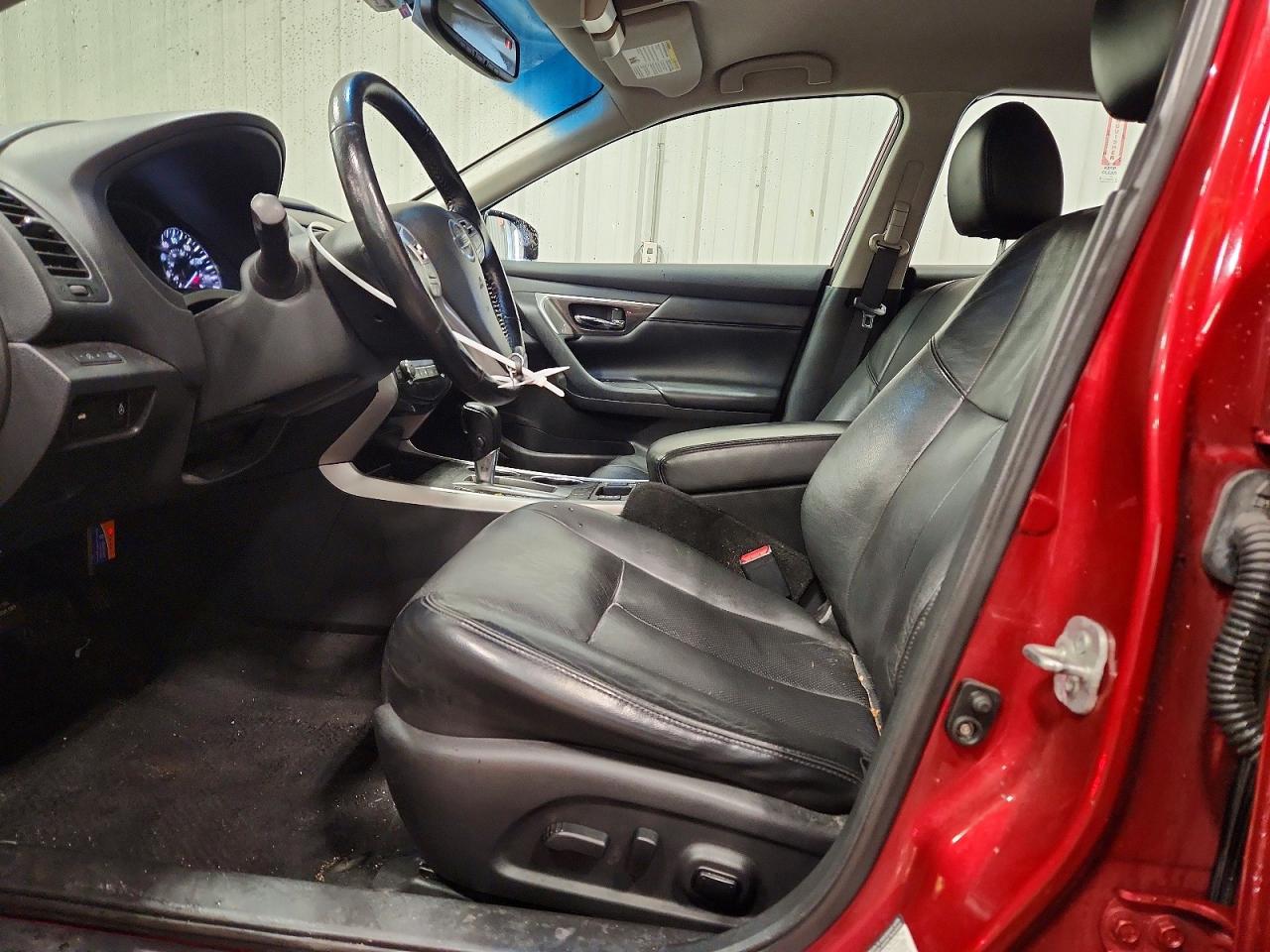 2014 NISSAN ALTIMA 2.5 photo 19