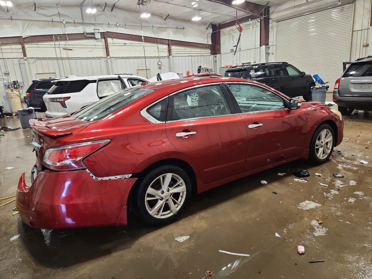 2014 NISSAN ALTIMA 2.5 photo 7