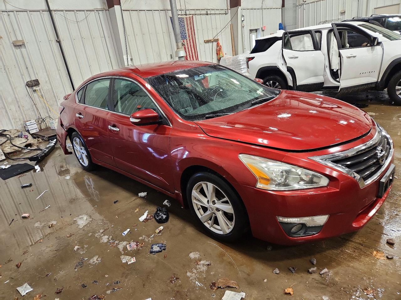 2014 NISSAN ALTIMA 2.5 photo 10
