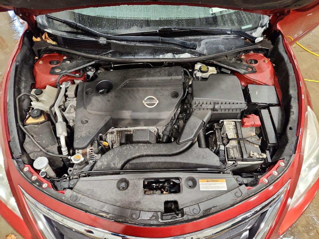 2014 NISSAN ALTIMA 2.5 photo 31