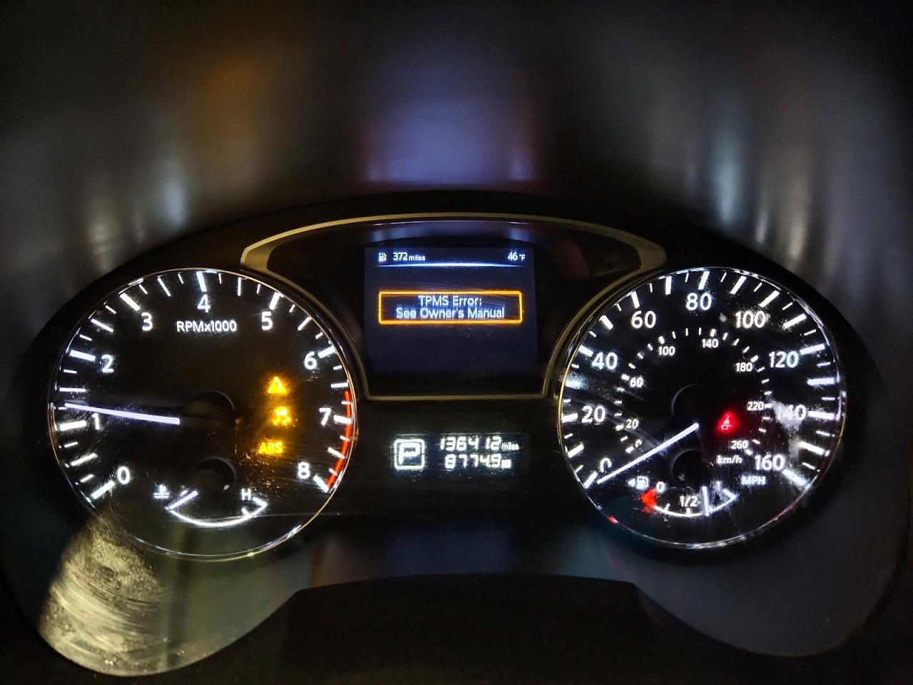 2014 NISSAN ALTIMA 2.5 photo 25