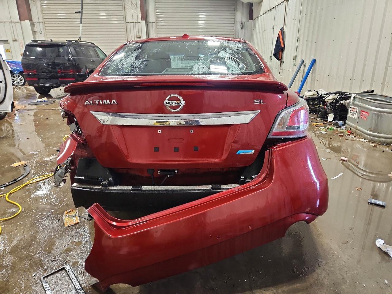 2014 NISSAN ALTIMA 2.5 photo 16