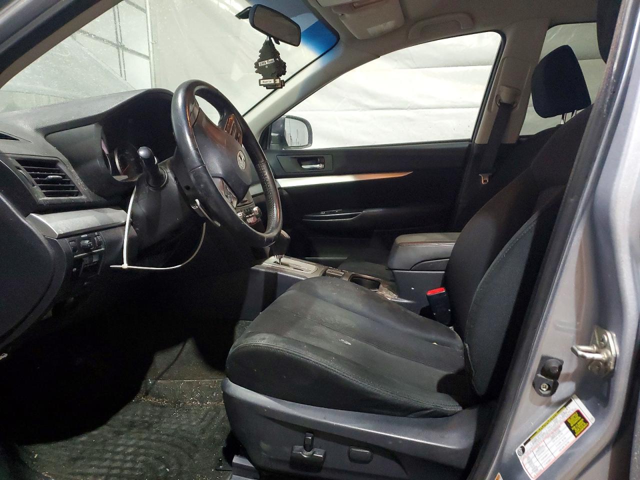 2014 SUBARU OUTBACK 2.5I PREMIUM photo 7
