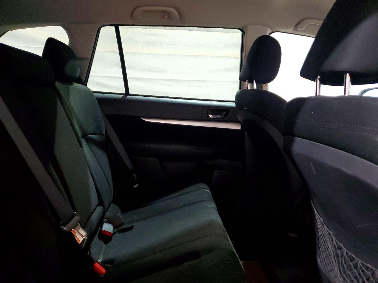 2014 SUBARU OUTBACK 2.5I PREMIUM photo 11