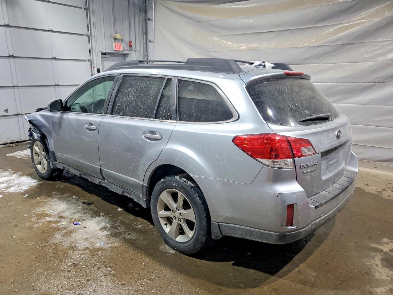 2014 SUBARU OUTBACK 2.5I PREMIUM photo 2