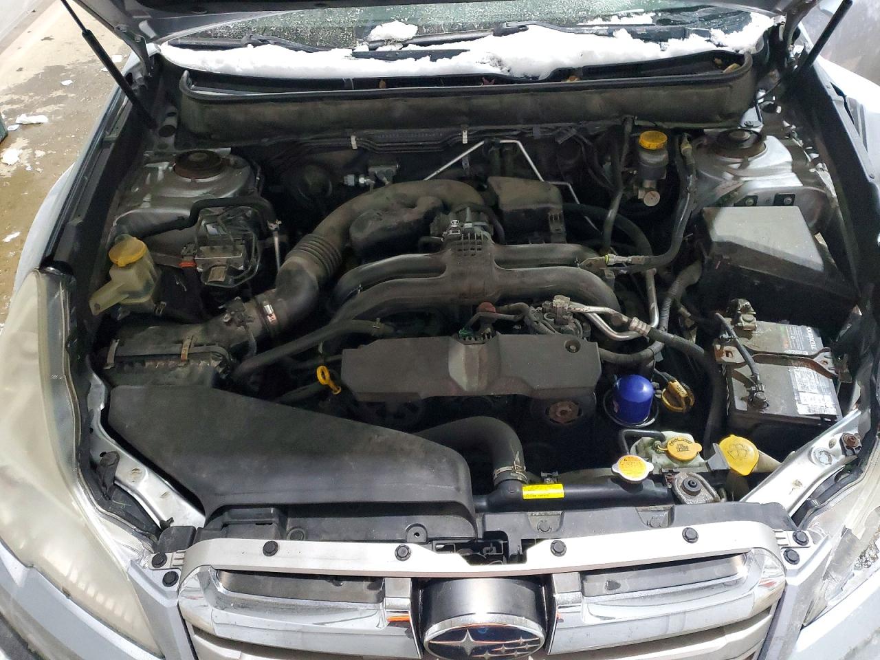 2014 SUBARU OUTBACK 2.5I PREMIUM photo 12