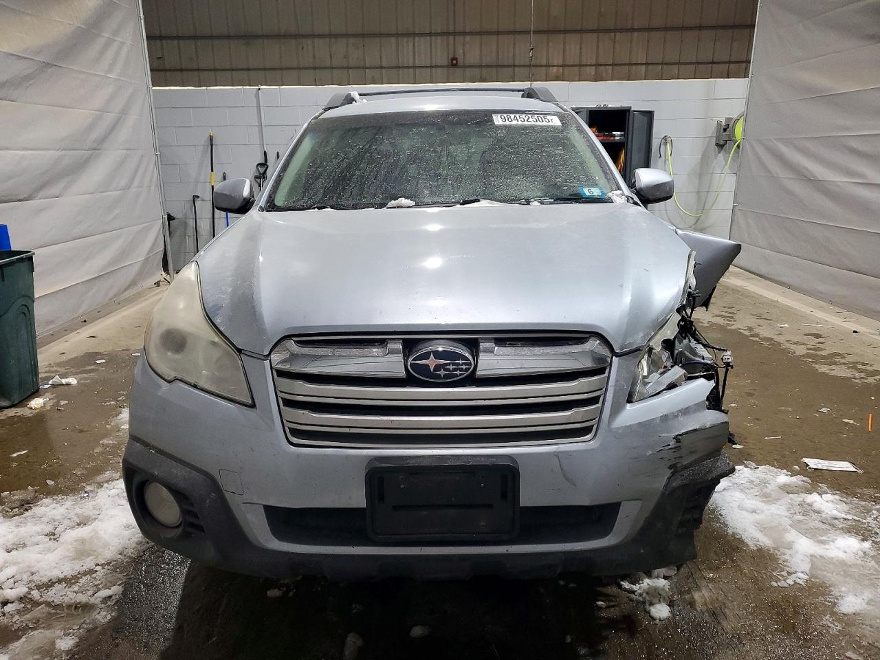 2014 SUBARU OUTBACK 2.5I PREMIUM photo 5