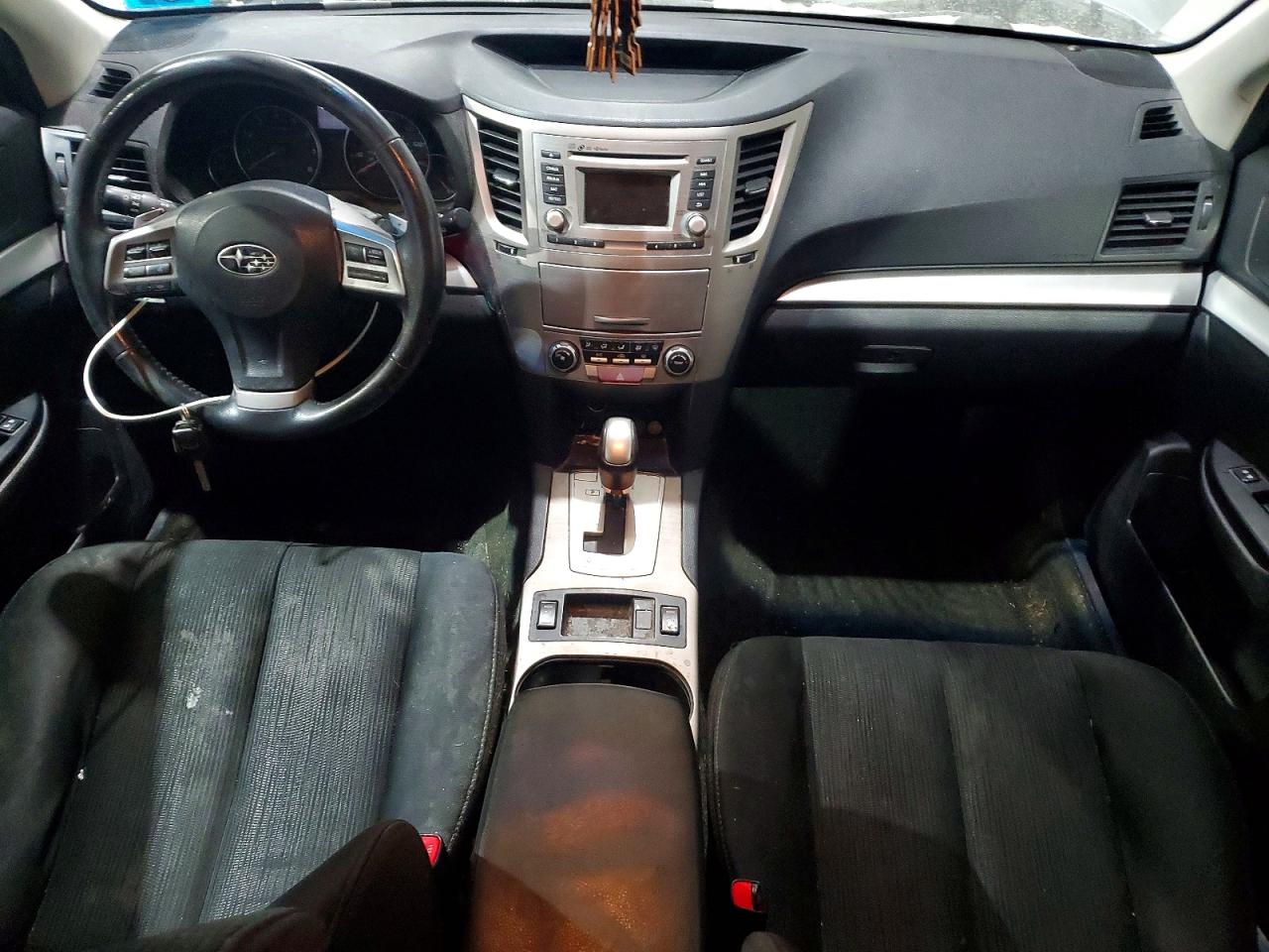 2014 SUBARU OUTBACK 2.5I PREMIUM photo 8