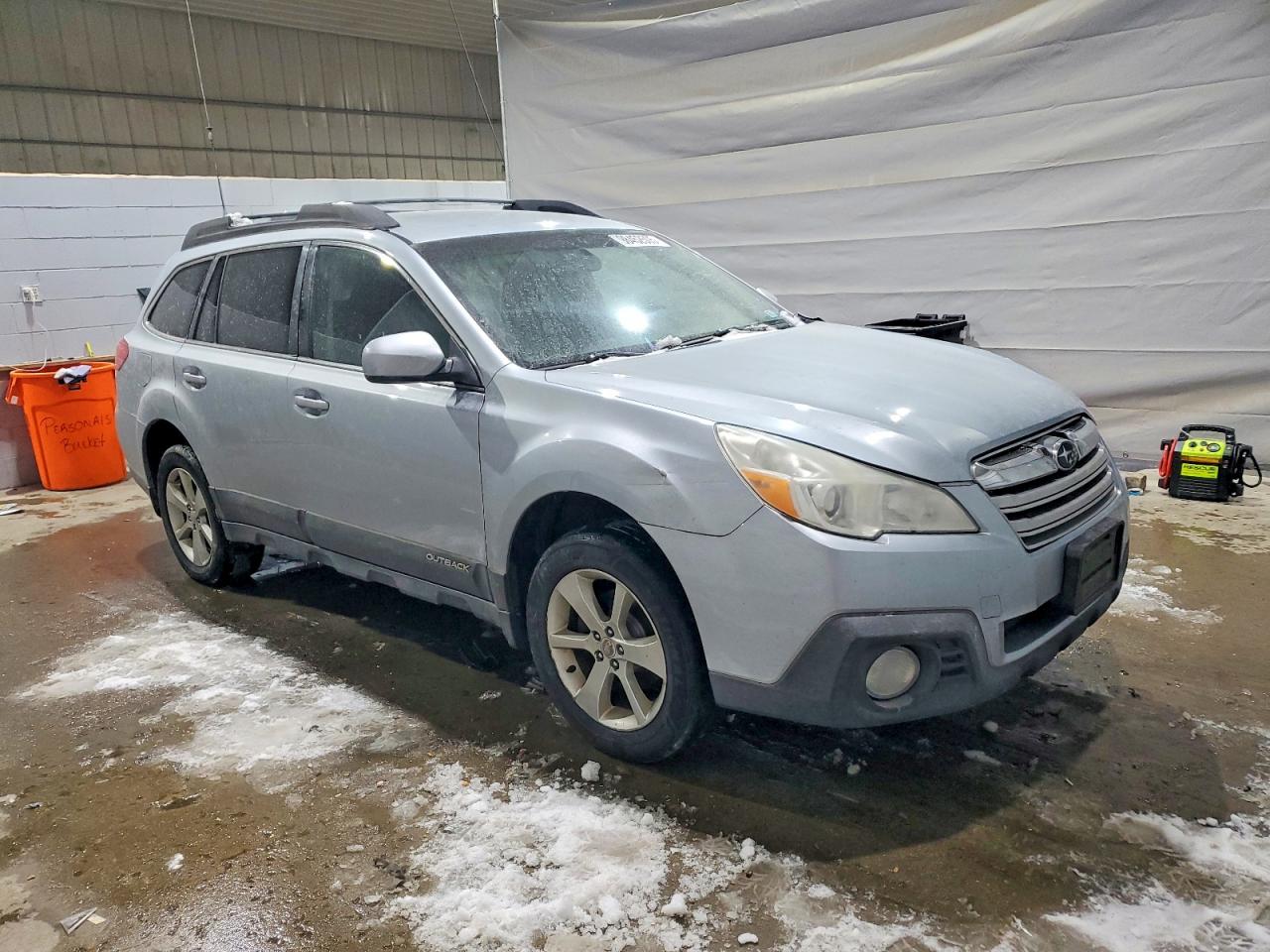2014 SUBARU OUTBACK 2.5I PREMIUM photo 4