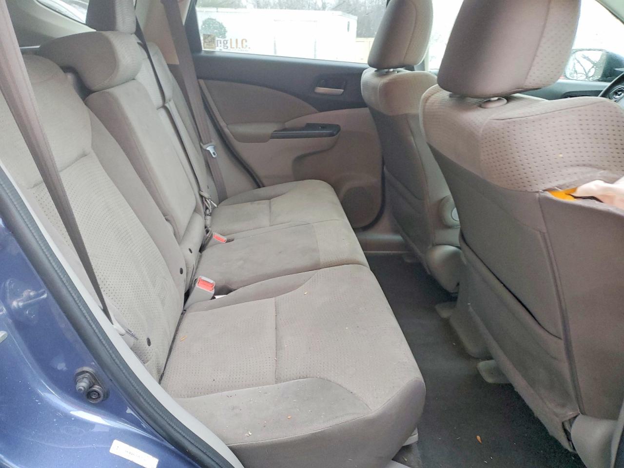 2014 HONDA CR-V EX photo 11
