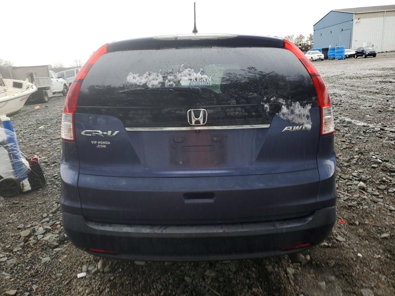 2014 HONDA CR-V EX photo 6