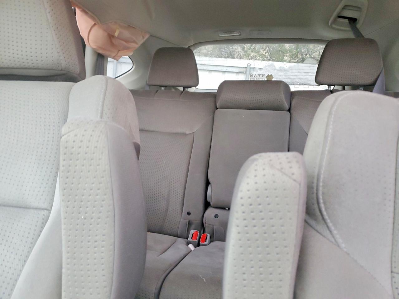 2014 HONDA CR-V EX photo 10