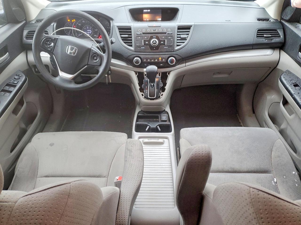 2014 HONDA CR-V EX photo 8
