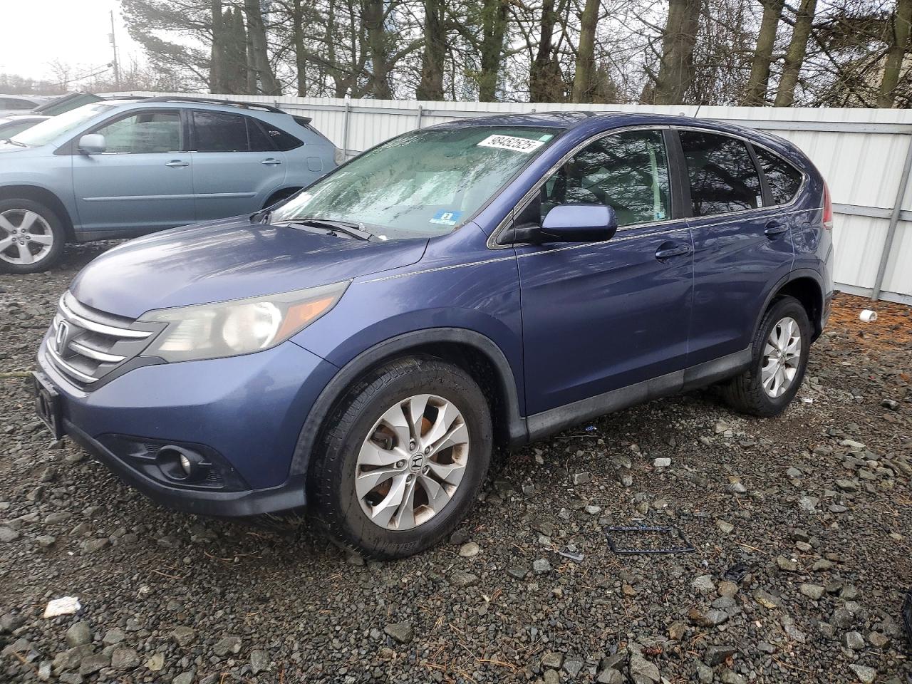 2014 HONDA CR-V