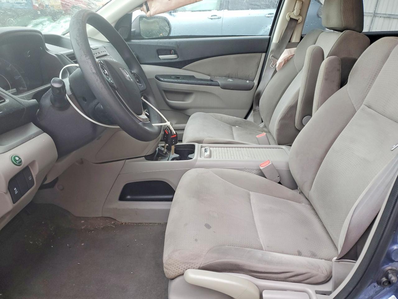 2014 HONDA CR-V EX photo 7
