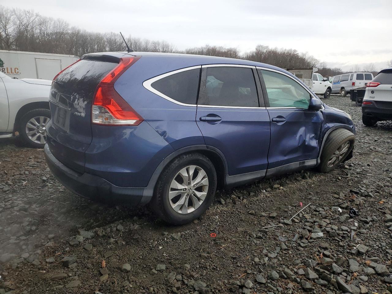 2014 HONDA CR-V EX photo 3