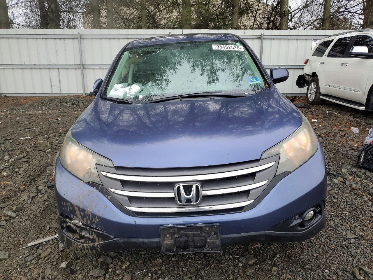 2014 HONDA CR-V EX photo 5