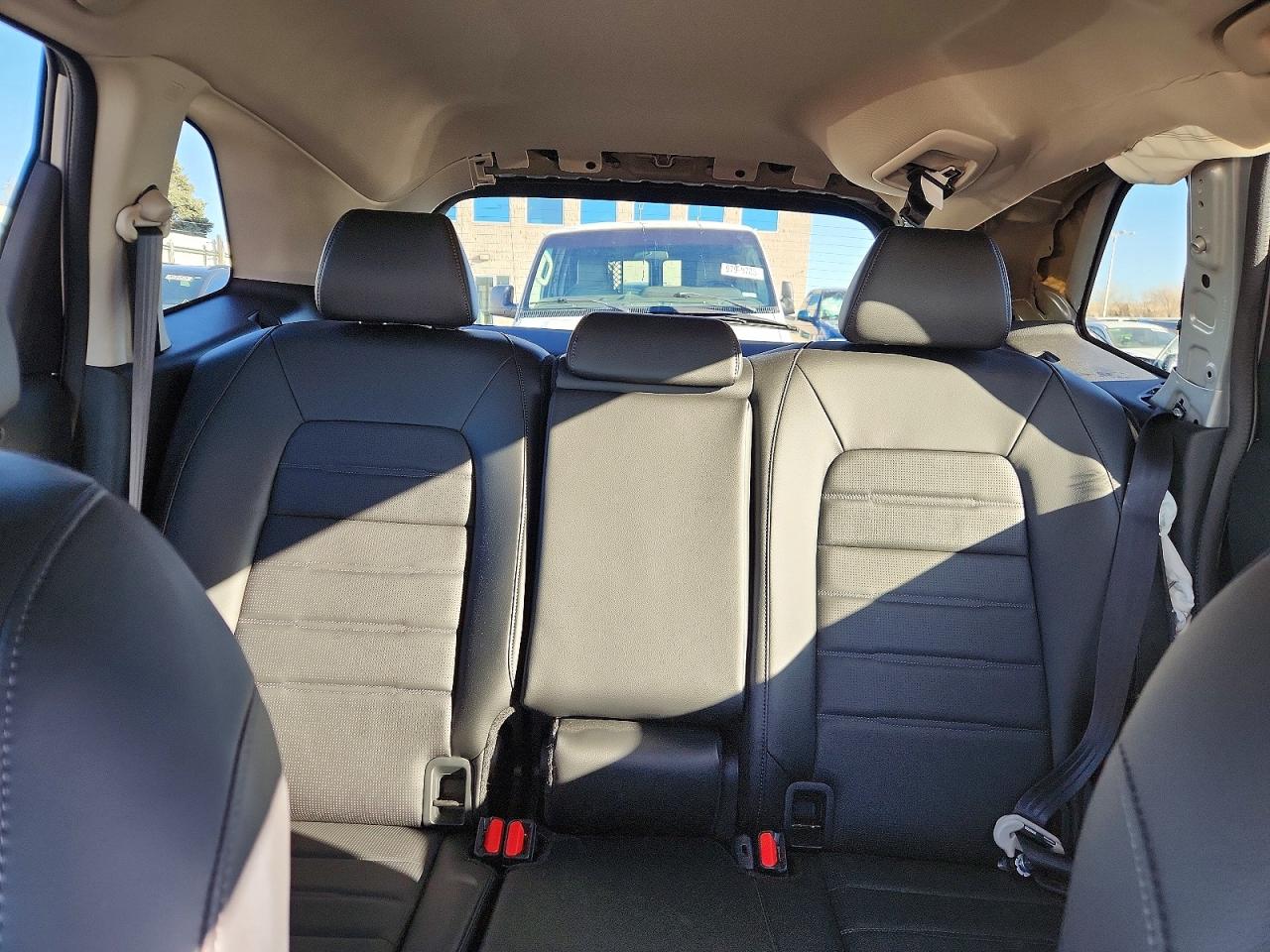 2025 HONDA CR-V EXL photo 10